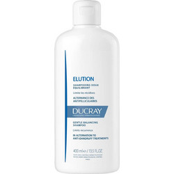 Ducray Elution Σαμπουάν κατά της Πιτυρίδας για Λεπτά Μαλλιά 400ml
