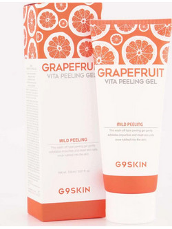 G9 Skin Grapefruit Vita Gel Μανδελικό Peeling Προσώπου 180ml