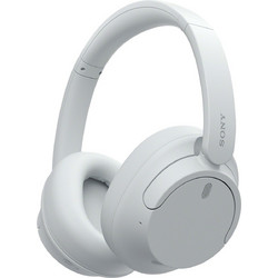 Sony WH-CH720N Ενσύρματα & Ασύρματα Bluetooth Ακουστικά Over Ear με Noise Cancelling Λευκά