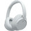 Sony WH-CH720N Ενσύρματα & Ασύρματα Bluetooth Ακουστικά Over Ear με Noise Cancelling Λευκά
