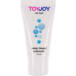 ToyJoy Waterbased Lube 30ml