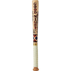 The Noble Collection Suicide Squad Harley Quinn Baseball Bat NN4542