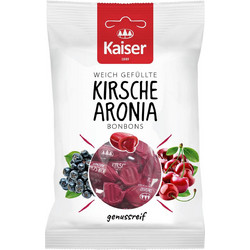 Kaiser Kirsche Aronia Καραμέλες για Ερεθισμένο Λαιμό Κεράσι 90gr