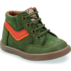 GBB Mirage Παιδικά Sneakers Μποτάκια Χακί AI153-25