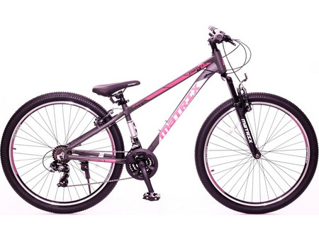 Matrix Top Gun 2023 Γυναικείο Mountain Bike 27.5" Μωβ