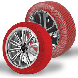 Supernova SnowStriker XS Αντιολισθητικές Χιονοκουβέρτες για Επιβατικό 2τμχ