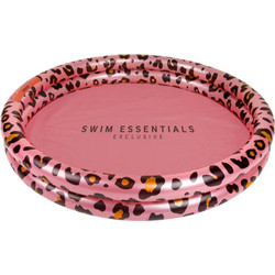 Swim Essentials Rose Gold Leopard