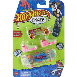 Mattel Hot Wheels Skate με Αυτοκινητάκι HNG65