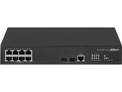 Dahua AS4300-8GT2 Managed L2 Switch με 8 Θύρες Ethernet 1Gbps