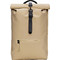 Rains Rolltop 13320-24 Αδιάβροχο Σακίδιο Πλάτης 17lt Μπεζ