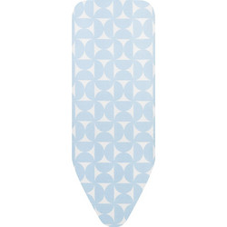 Brabantia 1005629 Κάλυμμα σιδερώστρας B 124x38cm, 8mm, Fresh Breeze