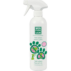Men for San Urine Repellent Spray Απώθησης Σκύλου & Γάτας 500ml