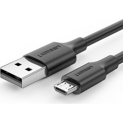 Καλώδιο Ugreen (US289/60136) Regular USB 2.0 σε micro USB - 1m - Mαύρο US289/60136
