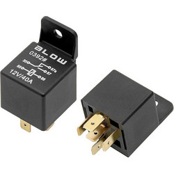 BLOW DM-0392 Ρελέ 12V/40A Αυτοκινήτου 4120