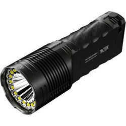 Nitecore TM20K Επαναφορτιζόμενος Φακός Led Αδιάβροχος 20000lm