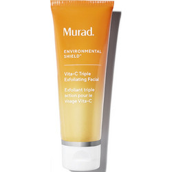 Murad Vita-C Triple Exfoliating Facial Ενζυμικό Μανδελικό Peeling Προσώπου 80ml