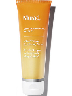 Murad Vita-C Triple Exfoliating Facial Ενζυμικό Μανδελικό Peeling Προσώπου 80ml