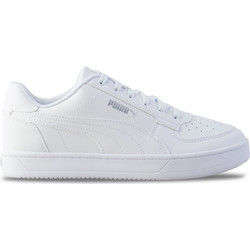 Puma Caven 2.0 Ανδρικά Sneakers Λευκά 392290-02