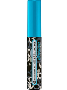 Essence All Eyes On Me Multi-Effect Black Αδιάβροχη Mascara για Όγκο Μήκος & Καμπύλη 8ml