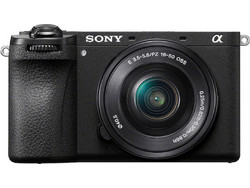 Sony α6700 +Kit 16-50mm OSS