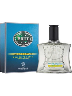 Brut Sport Style Eau de Toilette 100ml
