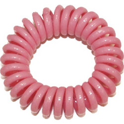 ΛΑΣΤΙΧΑΚΙ ΜΑΛΛΙΩΝ ΣΠΙΡΑΛ BABY PINK
