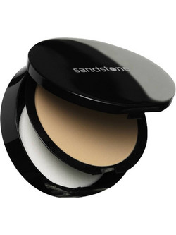 Sandstone Pressed Mineral N7 Caramel Compact Foundation