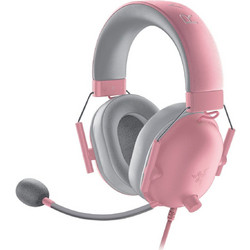 Razer Blackshark V2 X Gaming Headset Over Ear Quartz