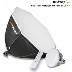Walimex Pro LED Octagon Bi Color 65cm