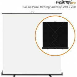 Walimex Pro Roll-Up 210x220cm White
