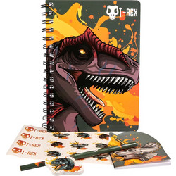 Valiant - Dino T-Rex - Writing Set (090106129) - Toys