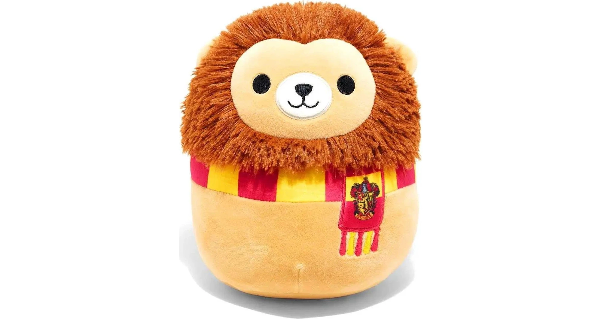 Jazwares Squishmallows Harry Potter Gryffindor Lion 20cm BestPrice.gr