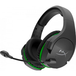 Hyperx CloudX Stinger Core Χbox Gaming Headset Over Ear Black Green