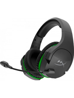 Hyperx CloudX Stinger Core Χbox Gaming Headset Over Ear Black Green