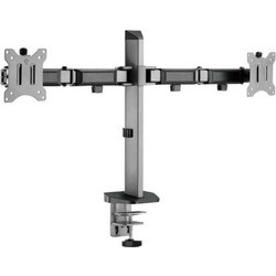 White Shark 2 Monitors Desktop Mount Amenhotep Ii - (GMS-3205)