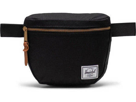 Herschel Γυναικείο Τσαντάκι Μέσης Μαύρο 11409-00001