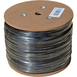 Jasper U/UTP Cat.6 Καλώδιο Δικτύου Ethernet 305m Grey