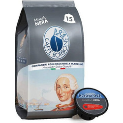 Borbone Nera 15τμχ
