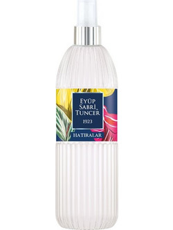 EYUP SABRI TUNCER Κολόνια Αναμνήσεις Με Σπρέι 150 ml