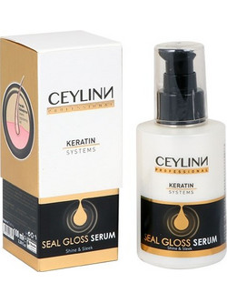 Ceylinn - Keratin Seal Gloss Serum 100 ml
