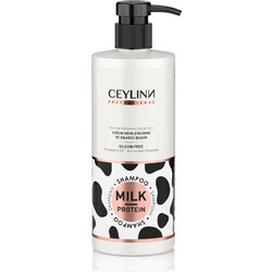 CEYLINN - MILK PROTEIN Σαμπουάν 500 ML