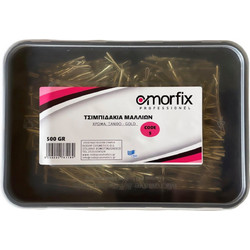 Rodopist Professionel Τσιμπιδάκια Μαλλιών Code 5 Χρυσό 500 gr