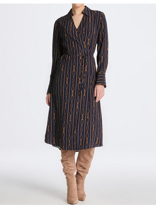 Gant Midi Φόρεμα 3GW4503283-433