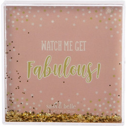 Sass & Belle Κορνίζα Fabulous Glitter