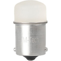 M-tech R10W / P21W LED 12V 2τμχ