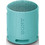Sony SRS-XB100 Αδιάβροχο Ηχείο Bluetooth με Ραδιόφωνο Μπλε