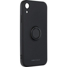 Θήκη κινητού Roar Amber for iPhone Xr Black