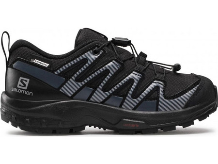 Salomon Xa Pro V8 Παιδικά Αθλητικά Παπούτσια Trail Running Μαύρα L41433909