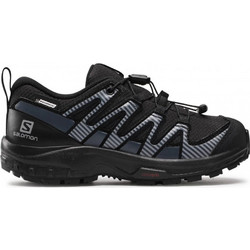 Salomon Xa Pro V8 Παιδικά Αθλητικά Παπούτσια Trail Running Μαύρα L41433909