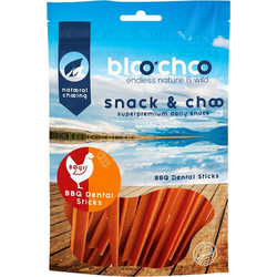 Bloo Choo Dental Sticks BBQ 2x80gr